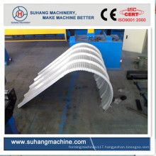 Crimping Curved Roll Forming Machine